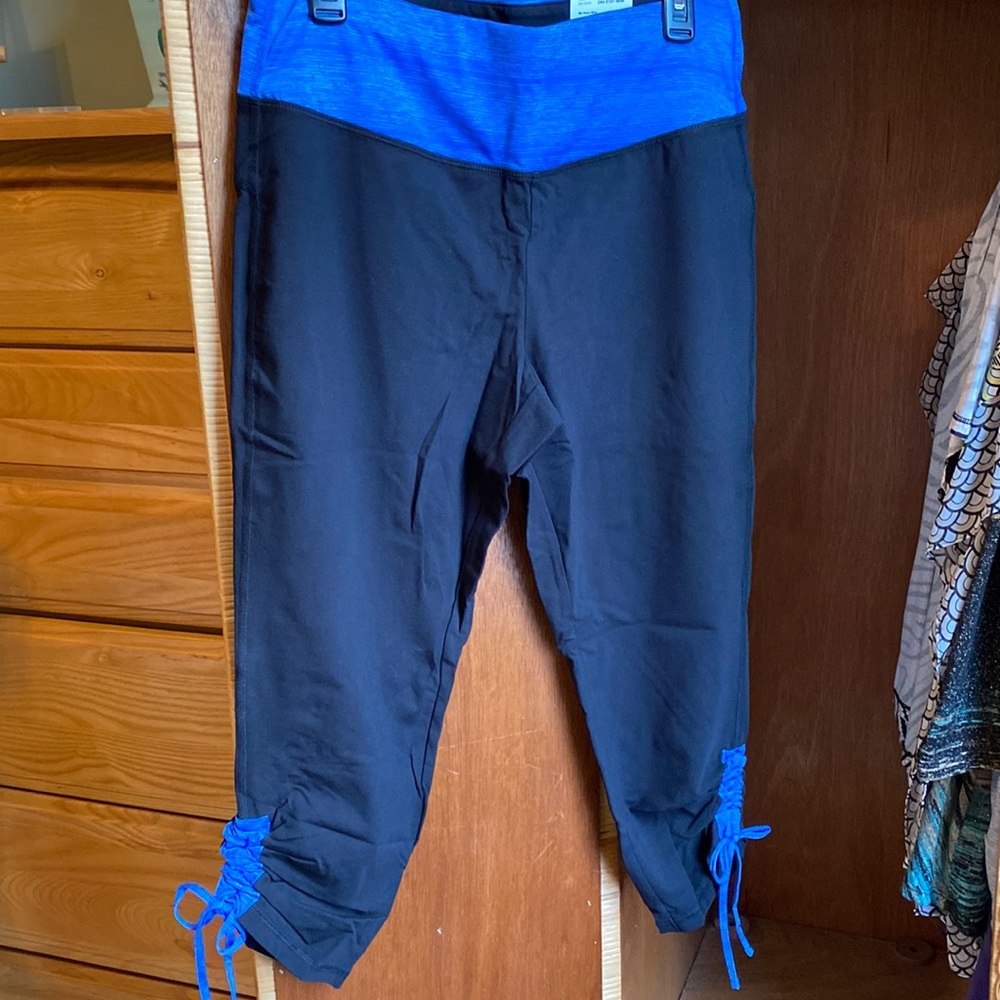 Made for Life yoga pants in tall